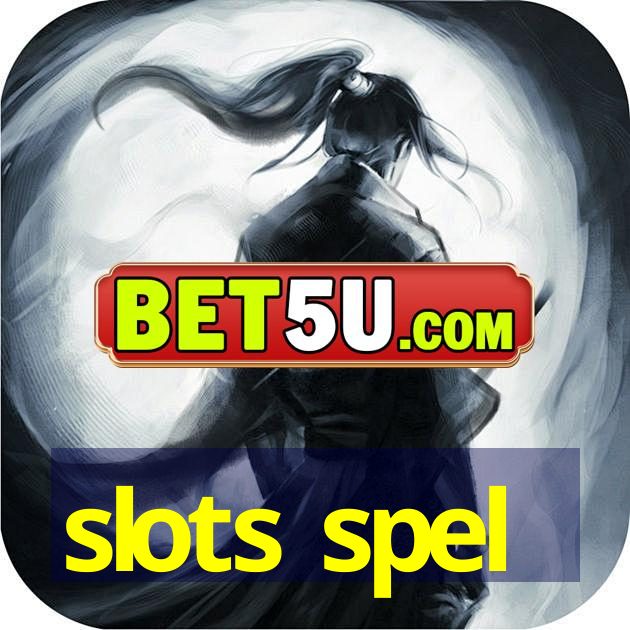 slots spel